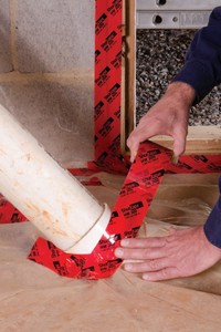 Housewrap/sheathing tape-Image