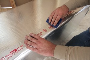 Printed Aluminum Foil Tape-Image