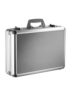 Aluminum Cases - Lightweight. Heavy-Duty. Secure-Image