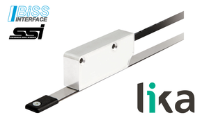 Absolute Linear Encoder with IP67 Protection-Image
