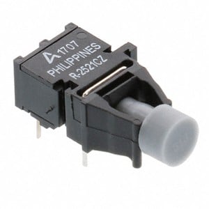 Versatile Link Fiber Optic Receiver: AFBR-2521CZ-Image