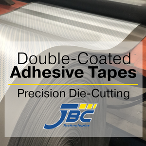Double-Sided Adhesive Tape & Precision Die Cutting-Image