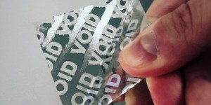 Tamper Resistant Decals-Image