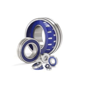 Solid Oil bearings benefit more applications-Image
