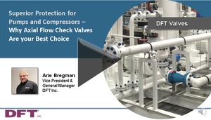 DFT Webinar: Pump & Compressor Superior Protection-Image