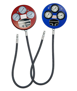 Testing Device for Hydraulic, Air & Vacuum System-Image