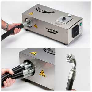 Eliminate Recontamination with Clean Seal System-Image