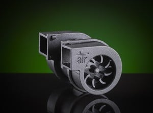 Dual Micro Blower - Small but powerful!-Image