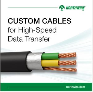 Technical Cable for High-Speed Data Transfer-Image
