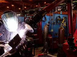 Hazards of Weld Smoke and Fumes in the Workplace-Image
