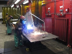 MICRO AIR Industrial Clean Air Booth - CAB-Image