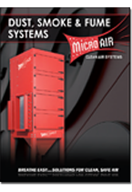 Dust, Smoke & Fume Collection Capabilities -Image