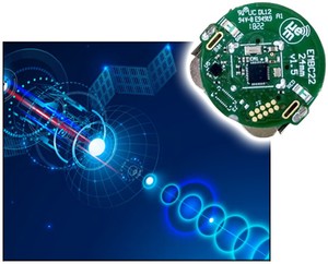 Low-Energy Proximity Beacon Module & Accelerometer-Image