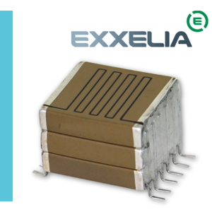 Pulse Capacitors with Integrated Bleed Resistor-Image