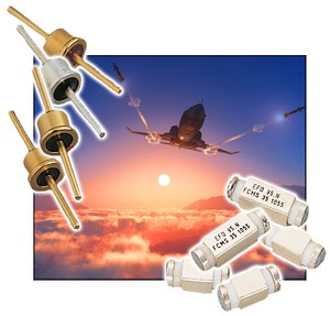 Exxelia Technologies Mini LowPass Filter Capacitor-Image