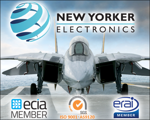 New Yorker Electronics Achieves Early AS9120B Re-certification-Image
