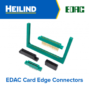 EDAC Card Edge Connectors-Image