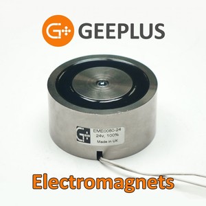 Custom Electromagnets, Holding Magnets-Image