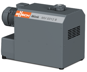 Mink Dry Claw Vacuum Pumps and Compressors-Image