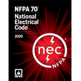 NFPA 70, National Electrical Code (NEC) Softbound-Image