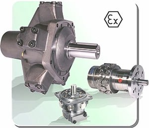 High torque, 50 rotational direction changes/sec.-Image