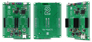 Clicker 2 for PSoC 6: For Faster IoT Innovation -Image