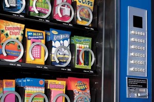 Cashless Vending/Transactions-Image