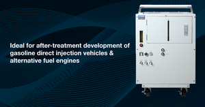 10nm Particulate Analyzer, MEXA-2010SPCS -Image