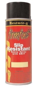 Firmfoot Epoxy w/ Grit-Image