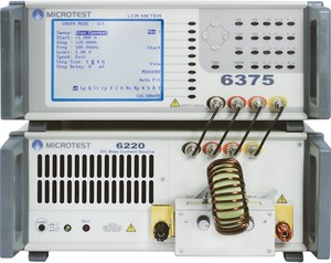 DC Bias Current Source 6375 + 6220 -Image
