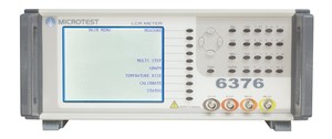 LCR Meter 6376-Image