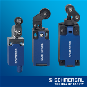 Limit switch series with safety function -Image