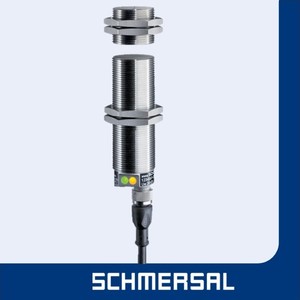 IP69K Stainless Steel Electronic Safety Sensor -Image
