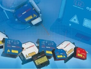 ILD/LD Triangulation Sensors from Micro-Epsilon-Image