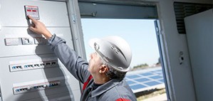 Networking products for substation automation.-Image
