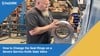 Severe Service Knife Gate Valve Seat Ring Repair-Image