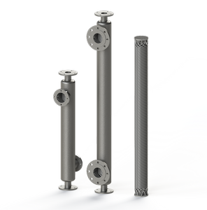 Shell coil heat exchanger-Image