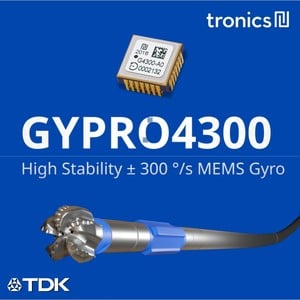 MEMS Gyro for Energy & Mining Instruments-Image