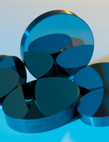 Phase Retarder on Silicon for 10.6µm -Image