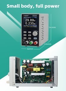 Economical DC Power Supply/High resolution-Image
