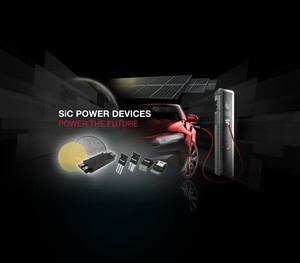 ROHM at PCIM 2022:-Image