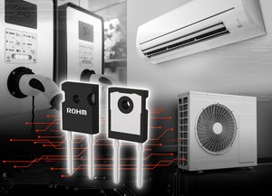 ROHM’s New 4th Gen Fast Recovery Diodes -Image