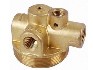 Custom Brass Part-Image