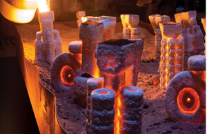 An overview of lost wax casting process-Image