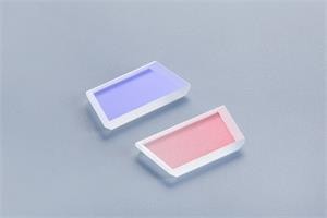Trapezoidal Window with Coating for Measuring Tool-Image