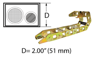 Medium size metallic carrier-Image