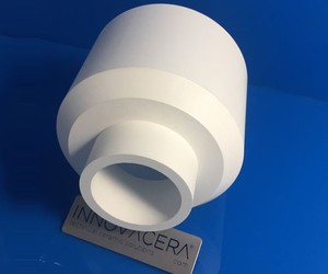 Boron Nitride Ceramic Guide For Molten Metals-Image