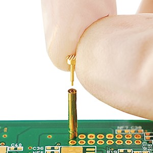 High Current Probe Pin | 89CC Series-Image