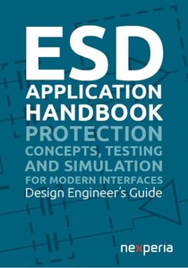 ESD Application Handbook for your Design Solution-Image