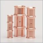 The original refrigerant press fittings-Image
